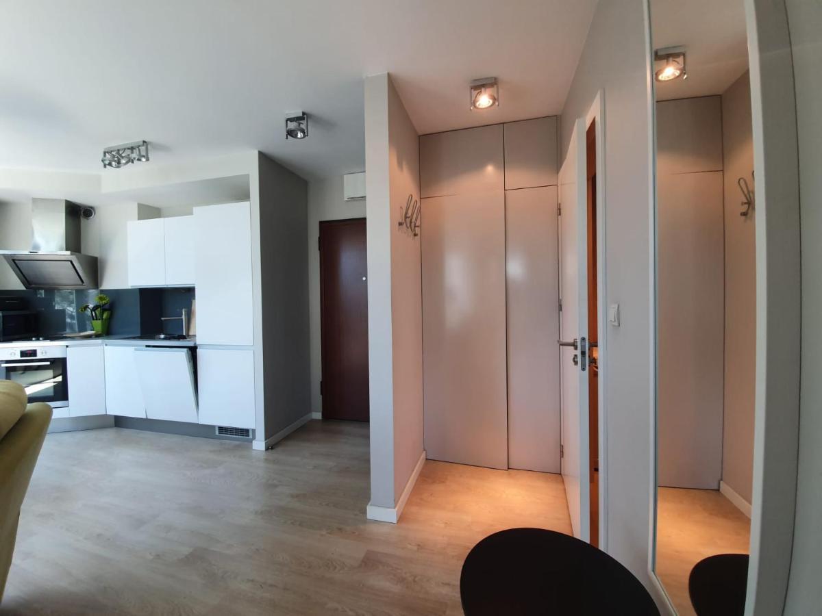 Penthouse Apartment Old Town Cracow Krakau Exterior foto