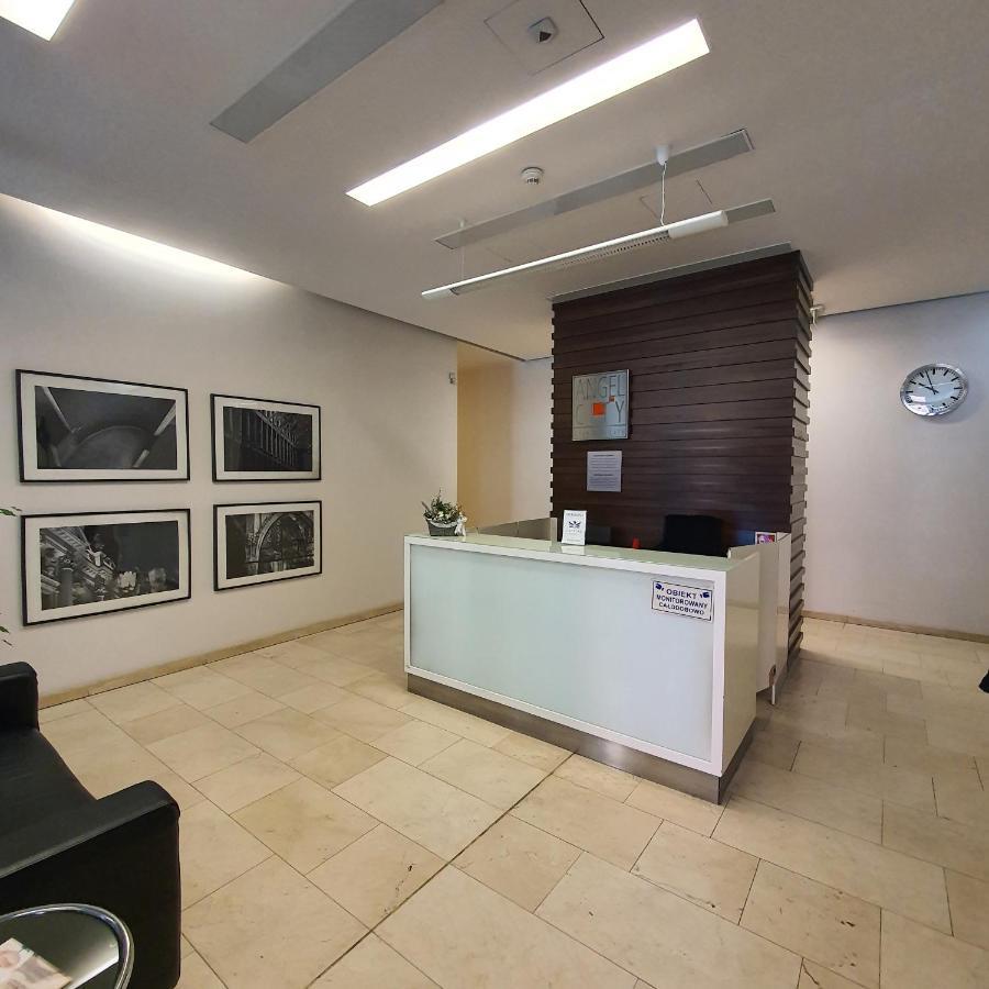Penthouse Apartment Old Town Cracow Krakau Exterior foto