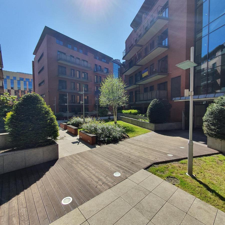 Penthouse Apartment Old Town Cracow Krakau Exterior foto